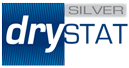 Silver DryStat Logo